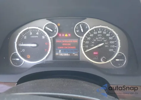 2016 Toyota Tundra Limited 5.7L V8 из США, поврежденный, VIN 5TFHW5F13GX518426